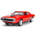 Dodge Charger R/T Miniature Car - Toy with Sound &amp; Light 