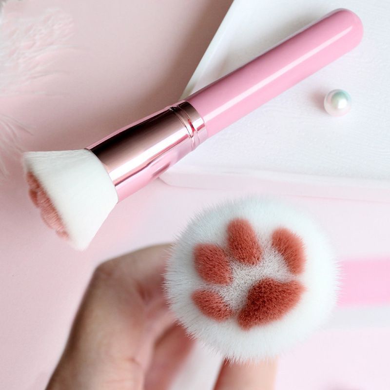 Kitty Paw Makeup Brush