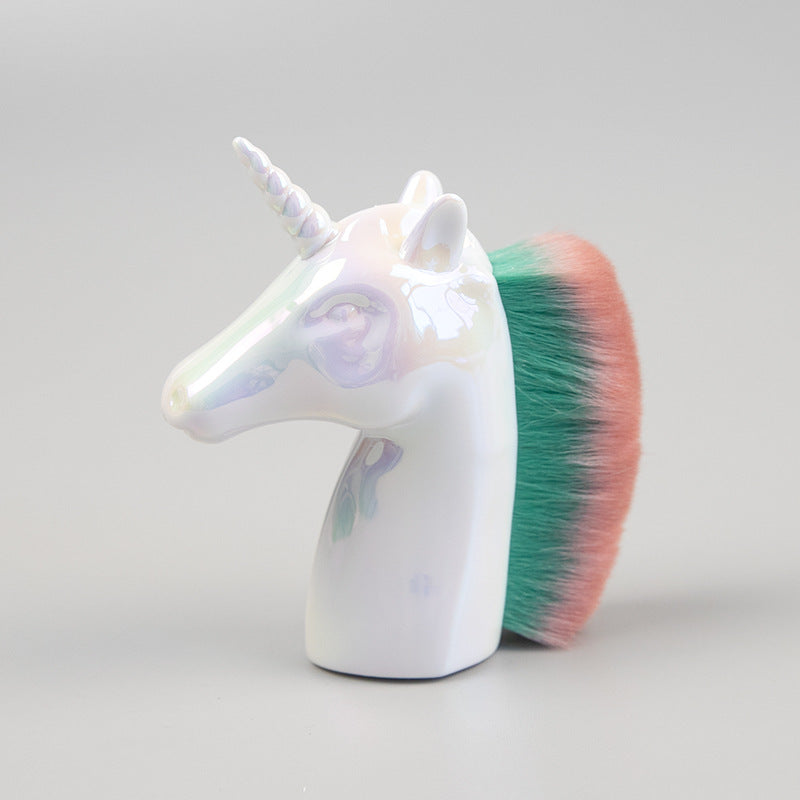 Unicorn Makeup Brush 