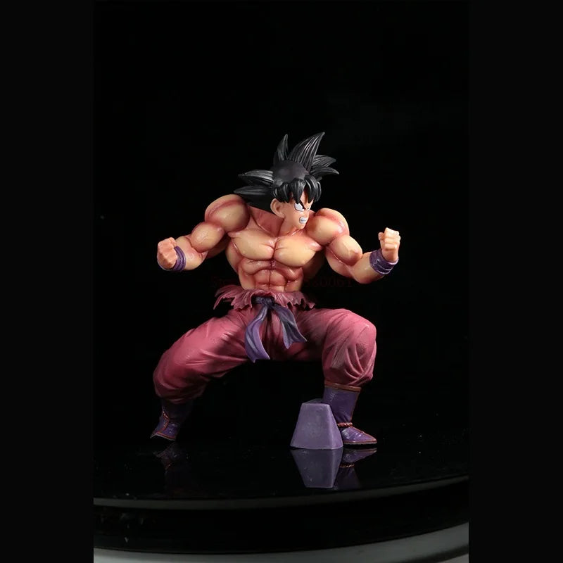 Action Figure Anime Dragon Ball Z Son Goku - 21cm 