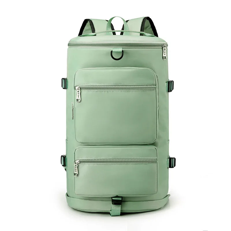 Wellvo: The Backpack That Accompanies You From Work to the Trail Perfectly