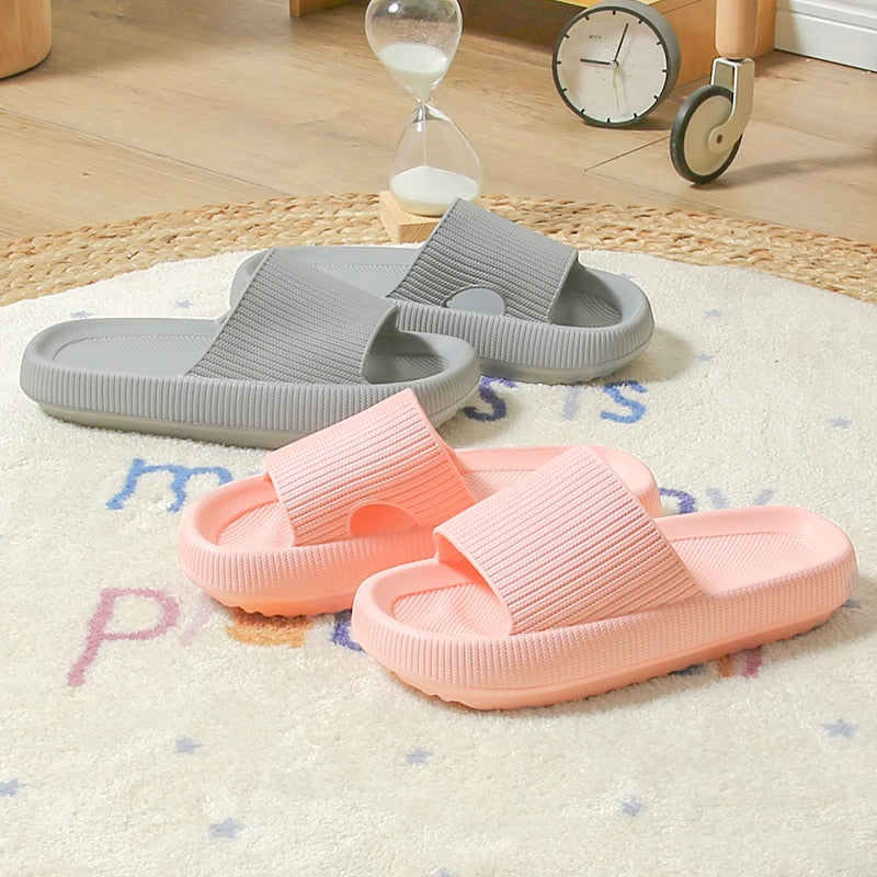 Anti-Slip Cloud Slipper