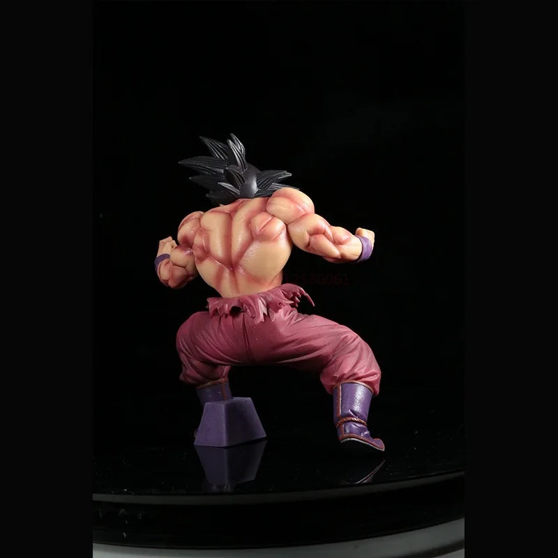 Action Figure Anime Dragon Ball Z Son Goku - 21cm 