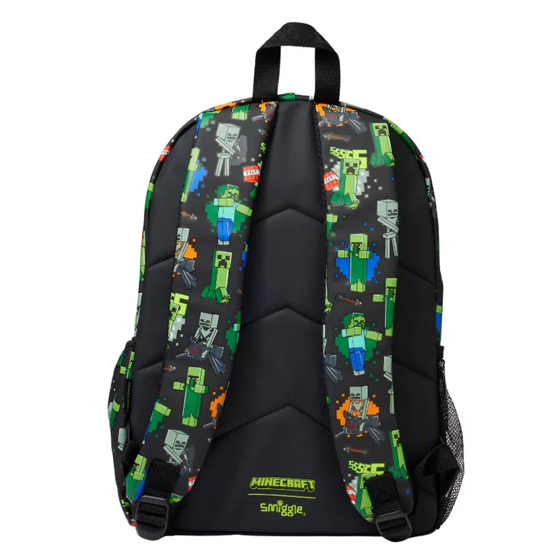 Minecraft Smiggle ® Backpack