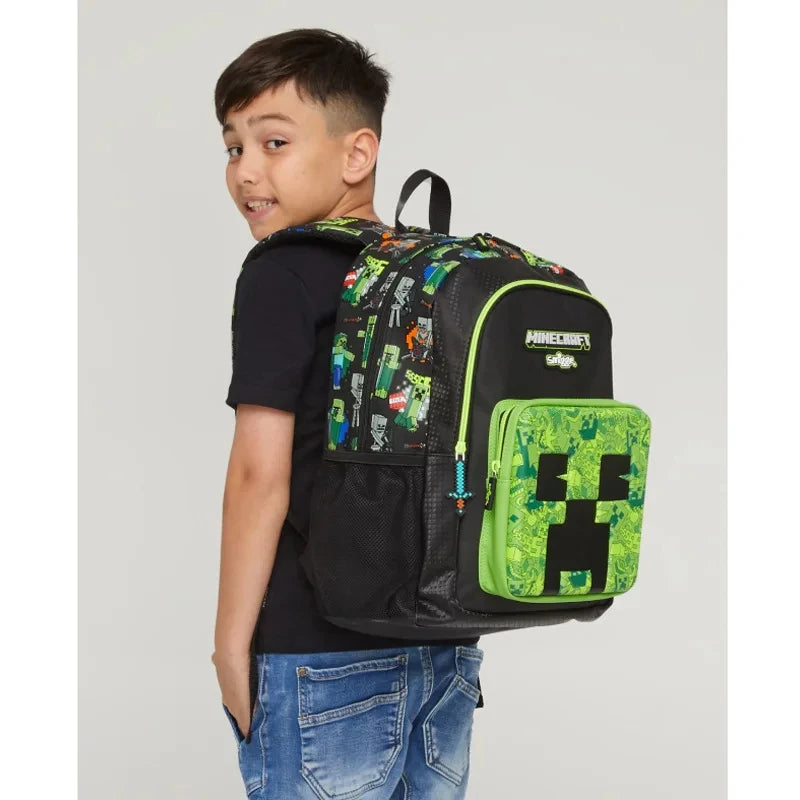 Minecraft Smiggle ® Backpack