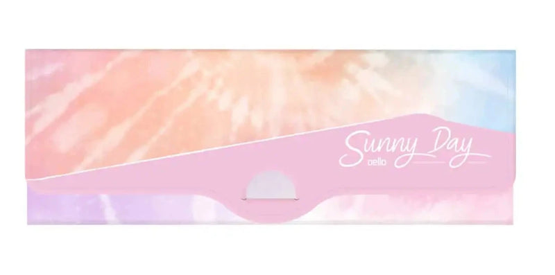 Tie Dye Sunny Day Pencil Case