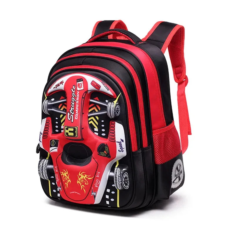 Radical 3D Car Backpack