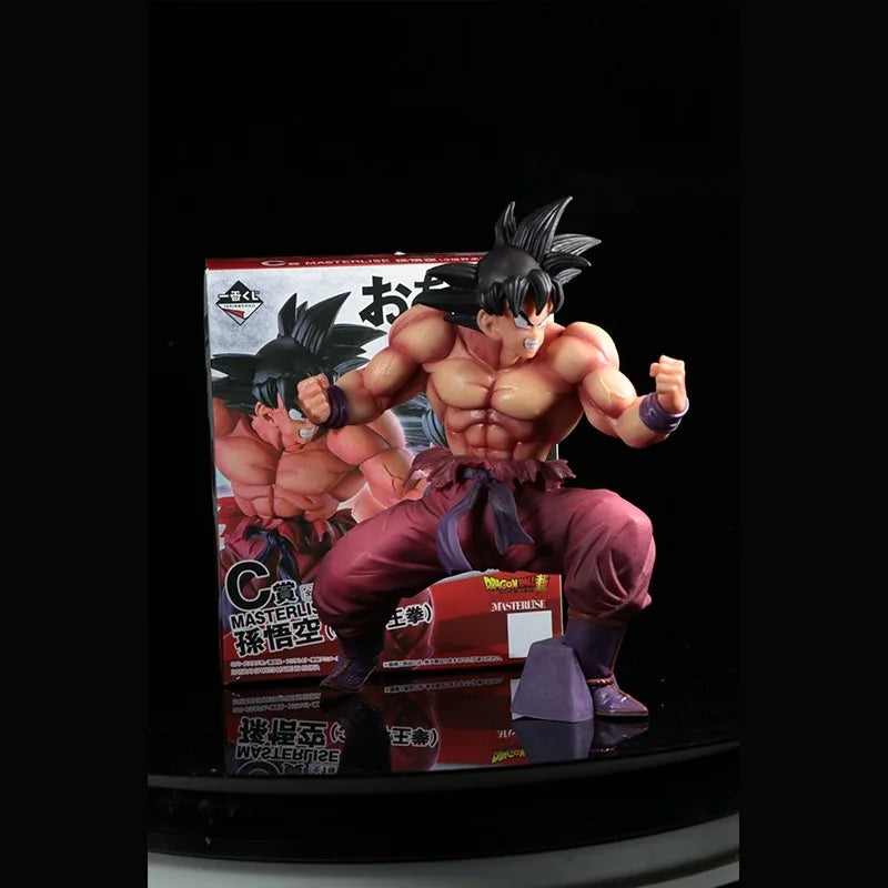 Action Figure Anime Dragon Ball Z Son Goku - 21cm 