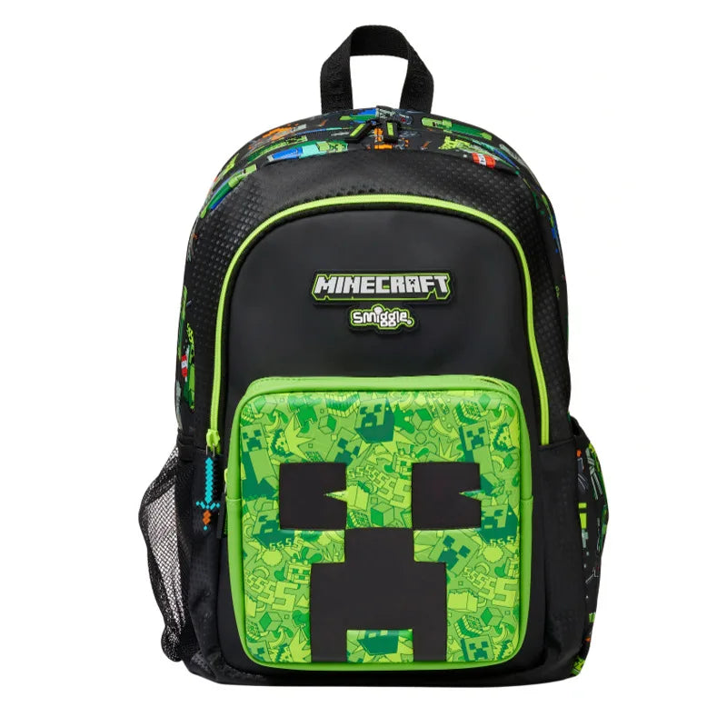 Minecraft Smiggle ® Backpack