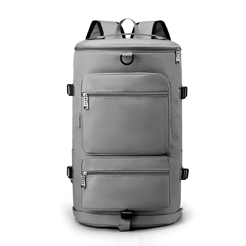 Wellvo: The Backpack That Accompanies You From Work to the Trail Perfectly