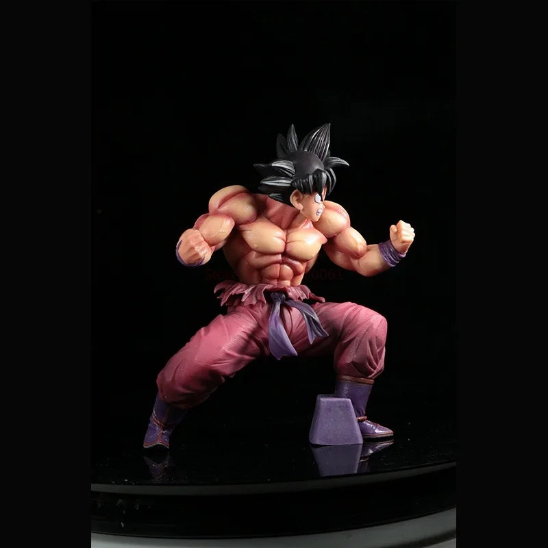 Action Figure Anime Dragon Ball Z Son Goku - 21cm 