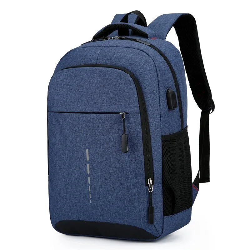 High Density Oxford Backpack (Water Resistant)