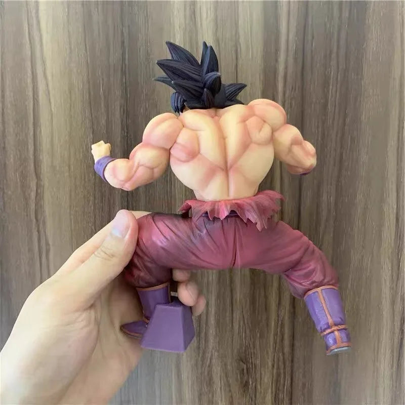 Action Figure Anime Dragon Ball Z Son Goku - 21cm 