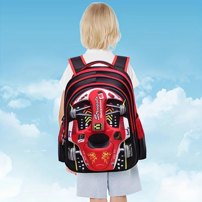 Radical 3D Car Backpack