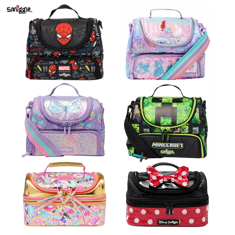 Lancheiras Térmicas Perfeitas - Smiggle