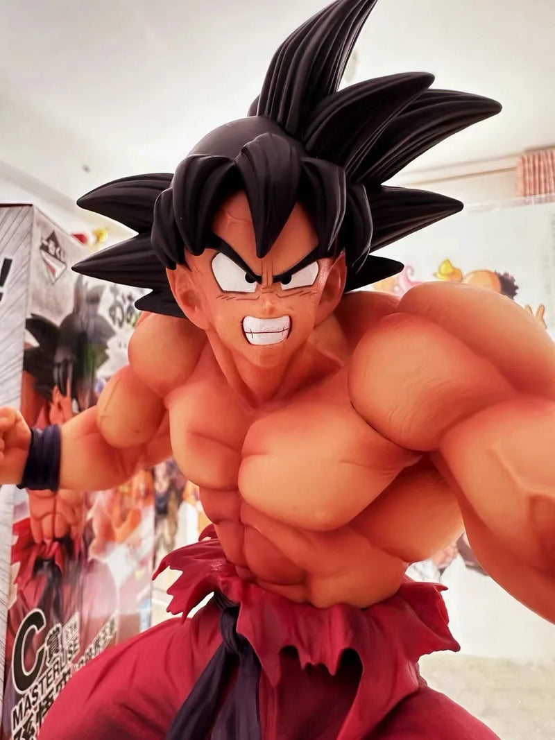 Action Figure Anime Dragon Ball Z Son Goku - 21cm 