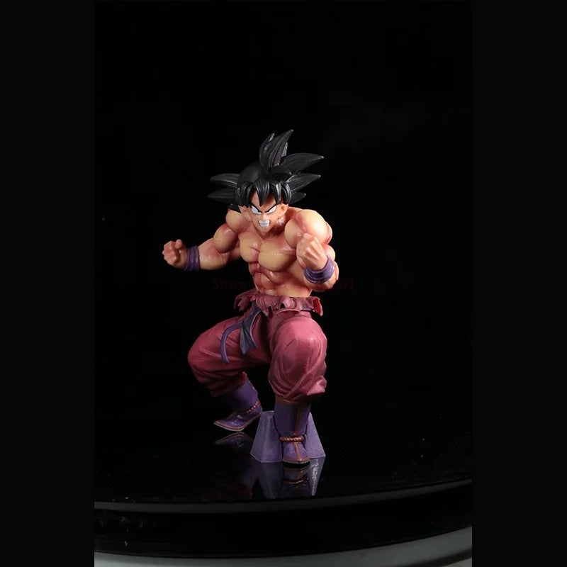 Action Figure Anime Dragon Ball Z Son Goku - 21cm 