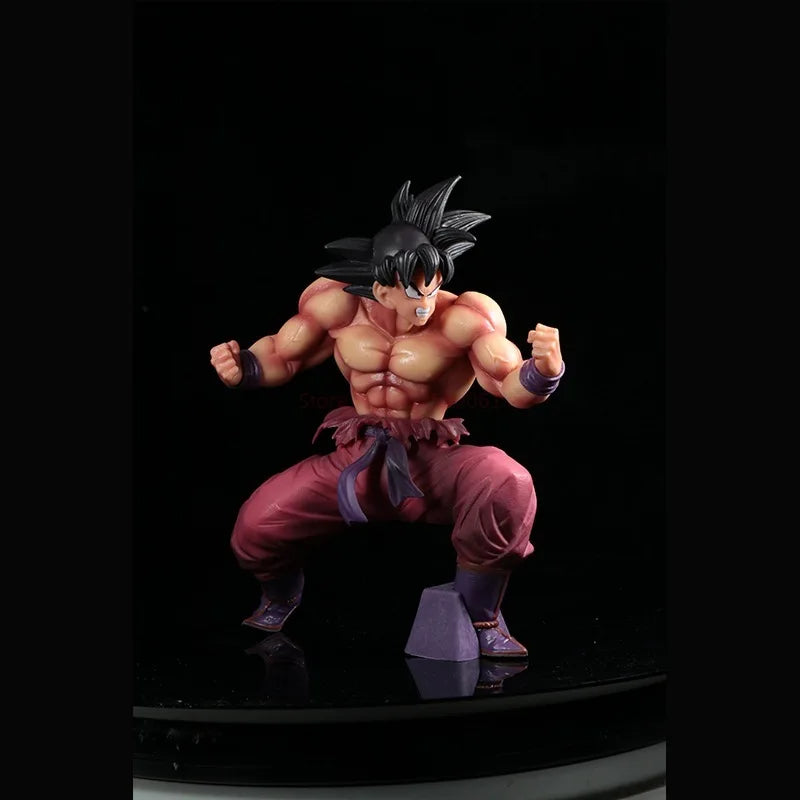 Action Figure Anime Dragon Ball Z Son Goku - 21cm 