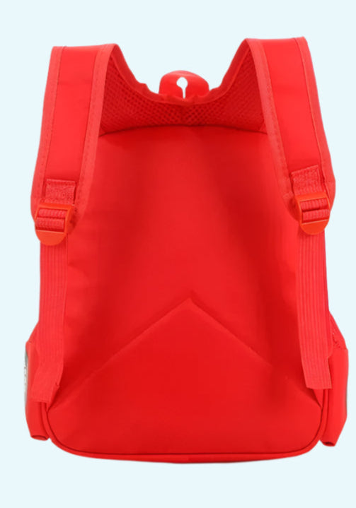 Lightning McQueen Miniso Backpack - 2 to 5 years