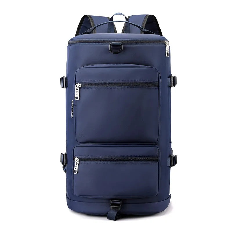 Wellvo: The Backpack That Accompanies You From Work to the Trail Perfectly