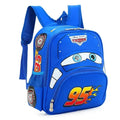 Lightning McQueen Miniso Backpack - 2 to 5 years