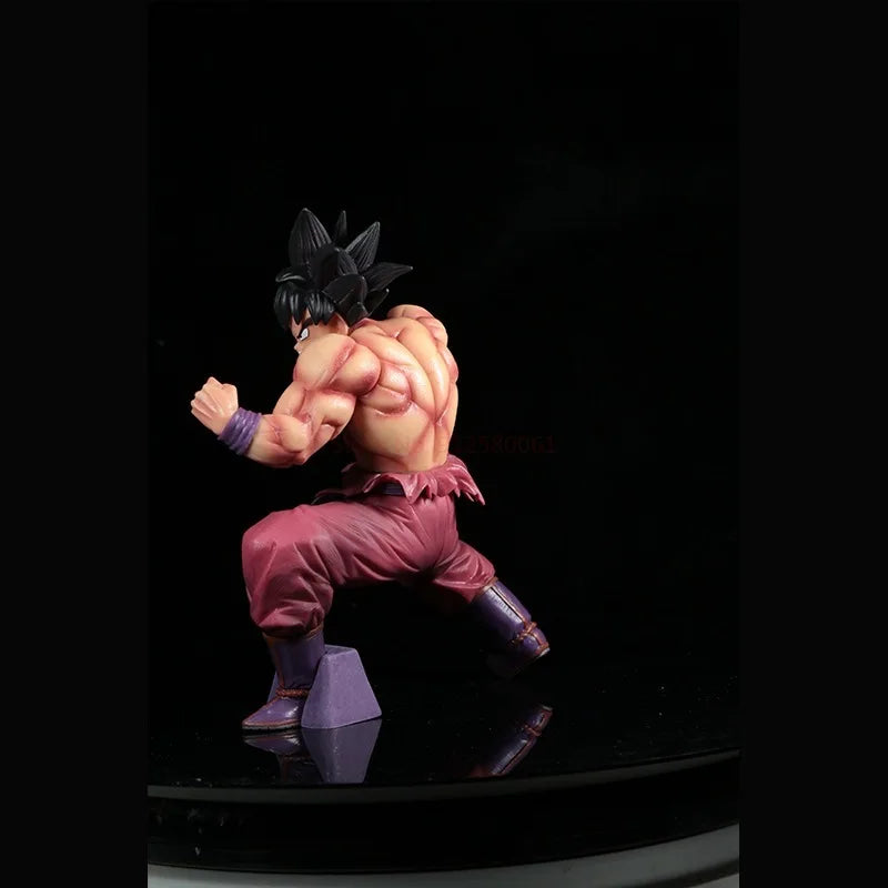 Action Figure Anime Dragon Ball Z Son Goku - 21cm 