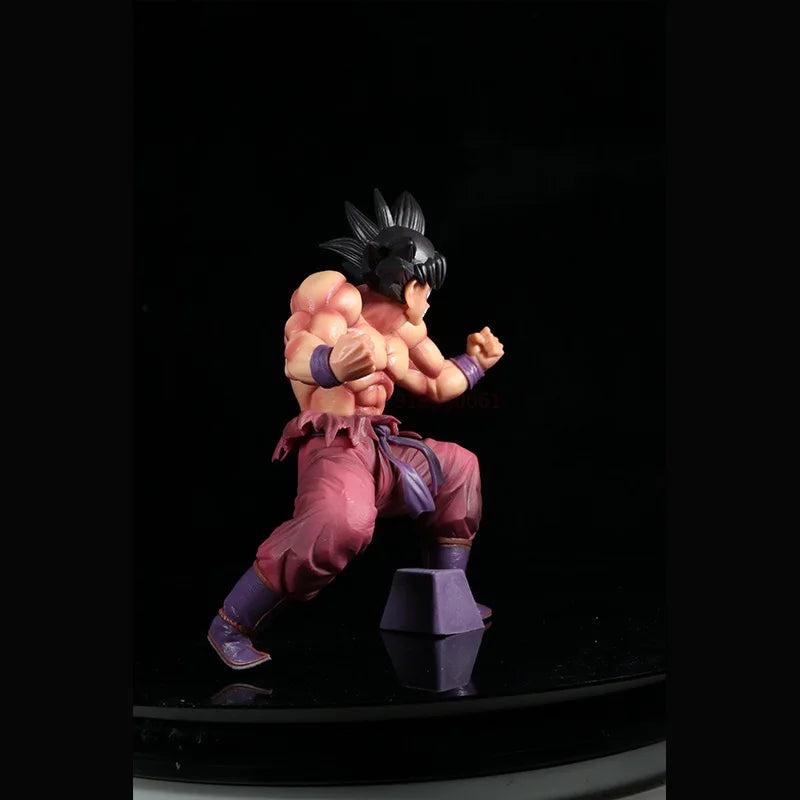 Action Figure Anime Dragon Ball Z Son Goku - 21cm 