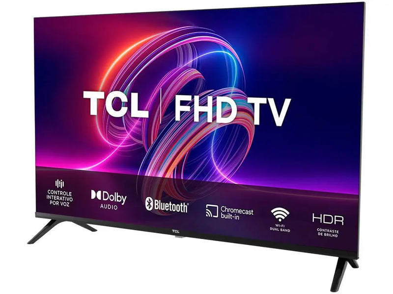 Android Smart TV 32” Full HD LED TCL 32S5400A 