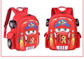 3D Cars Backpack - 3 to 12 years old