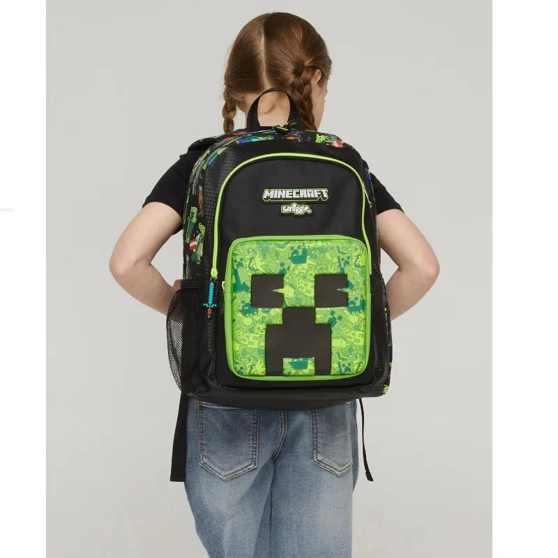 Minecraft Smiggle ® Backpack