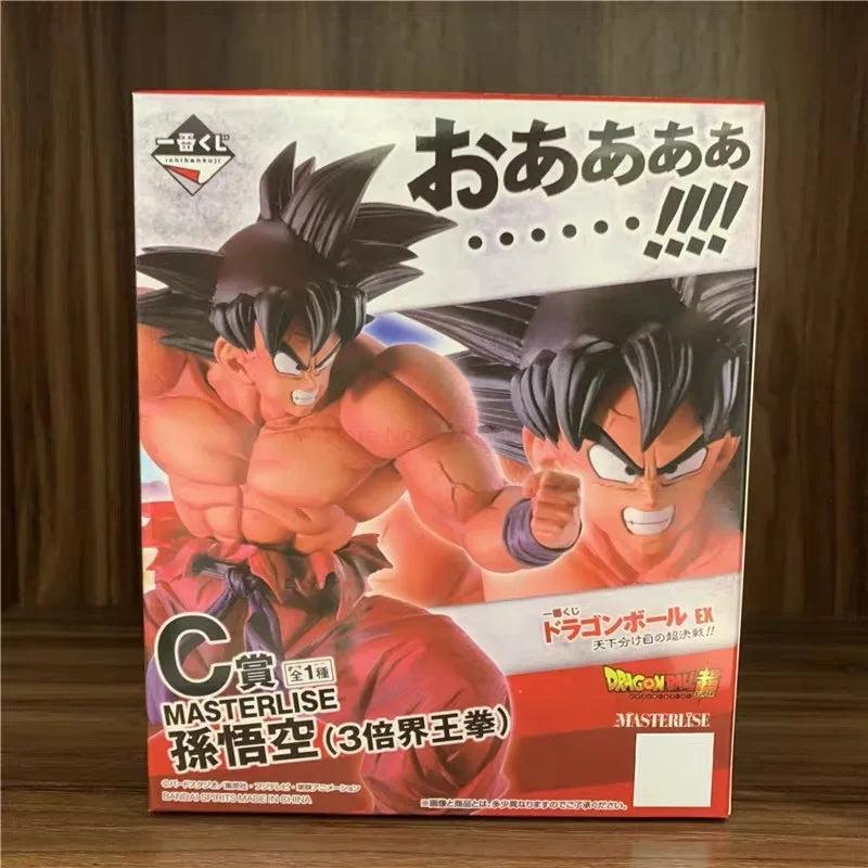 Action Figure Anime Dragon Ball Z Son Goku - 21cm 