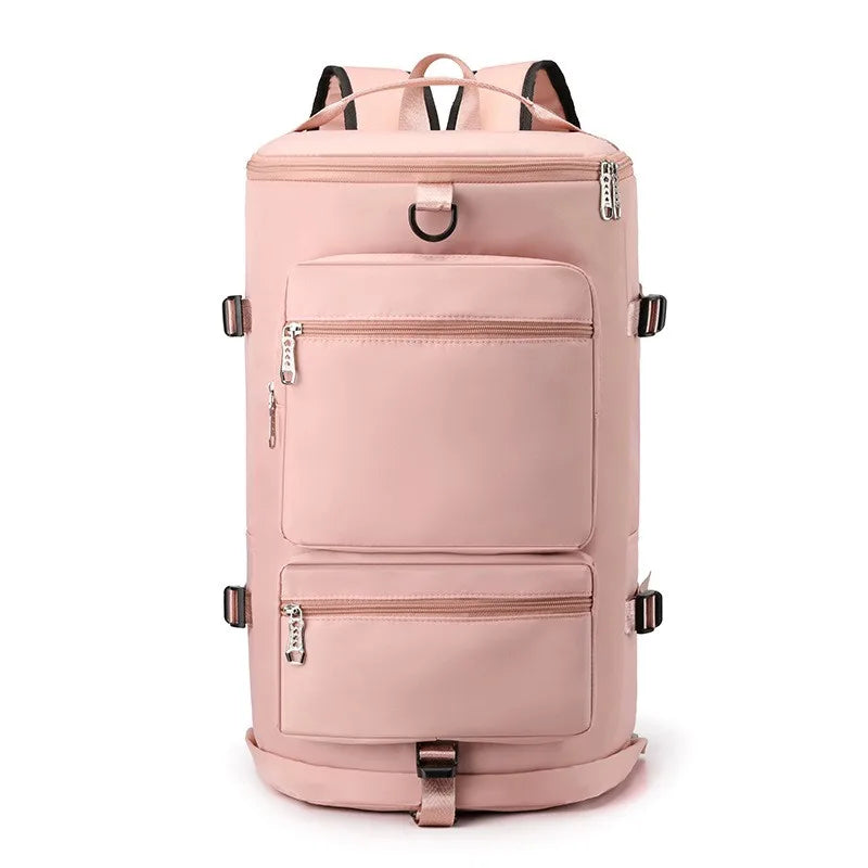 Wellvo: The Backpack That Accompanies You From Work to the Trail Perfectly