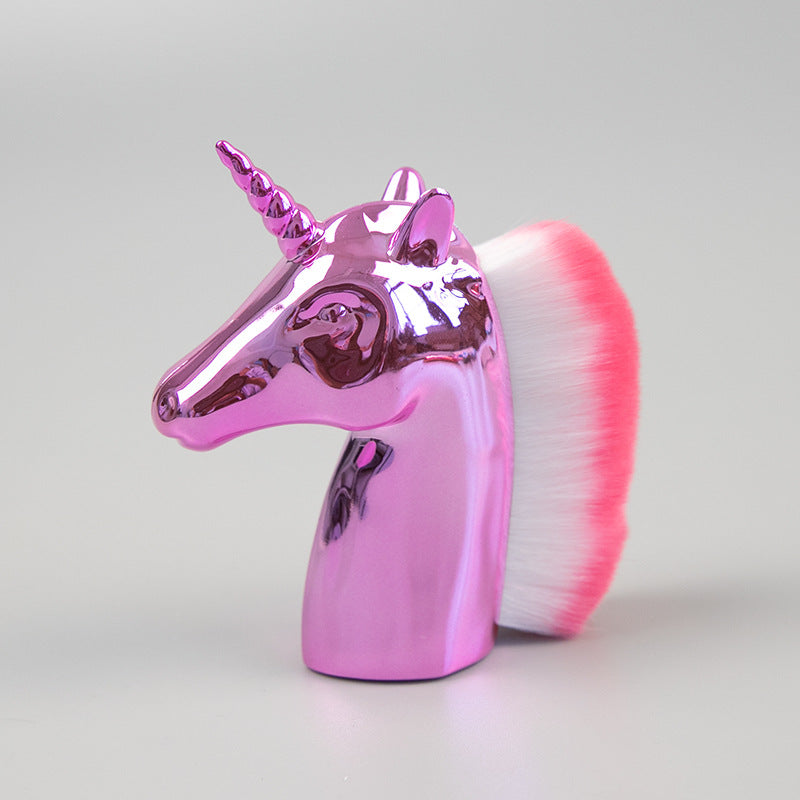 Unicorn Makeup Brush 