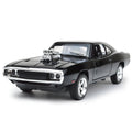 Dodge Charger R/T Miniature Car - Toy with Sound &amp; Light 