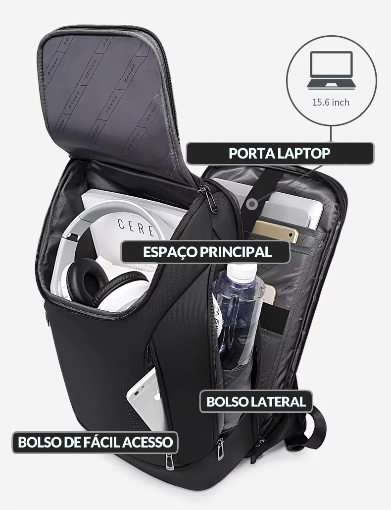 CyberFlow™ Backpack