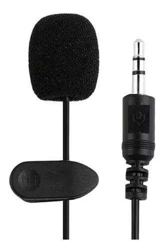 Wired Lavalier Microphone