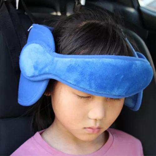 Child Car Seat Belt/Head Support