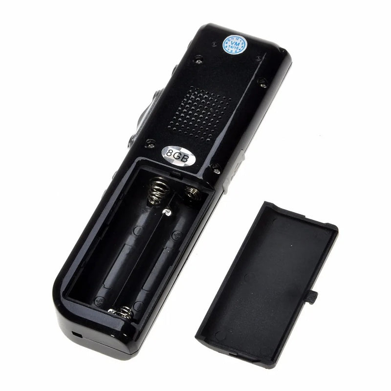 Digital Voice Recorder 8gb Mp3 Usb - High Sensitivity