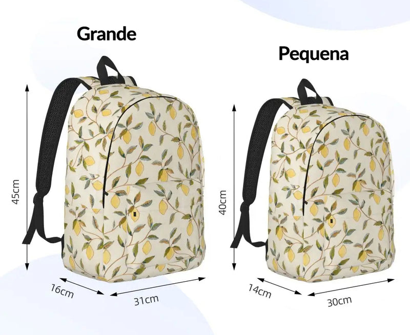 Sicilian Lemon Backpack 